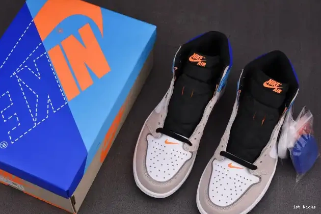 1st Kicks OG High DC6515-100 Jordan Prototype 1 0518